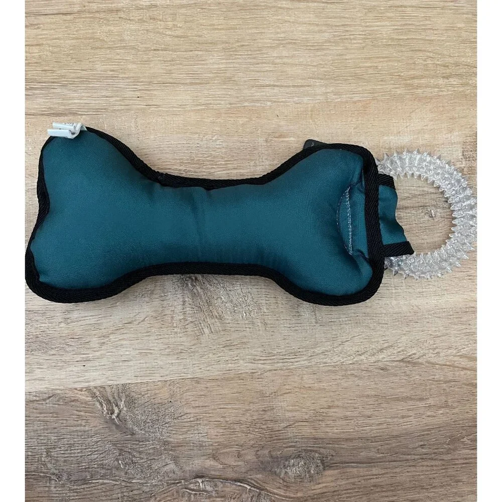 NWT Green Bay Packers Dental Tug Toy For Pets